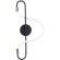 Бра светодиодное Keys 4303/12WL
