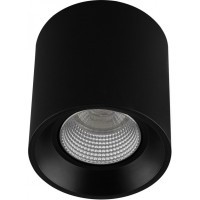 Точечный светильник DK3040 DK3090-BK+CH