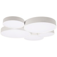 10218 White Потолочный светильник LOFT IT Drum