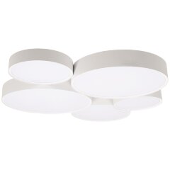 10218 White Потолочный светильник LOFT IT Drum 10218 White Потолочный светильник LOFT IT Drum