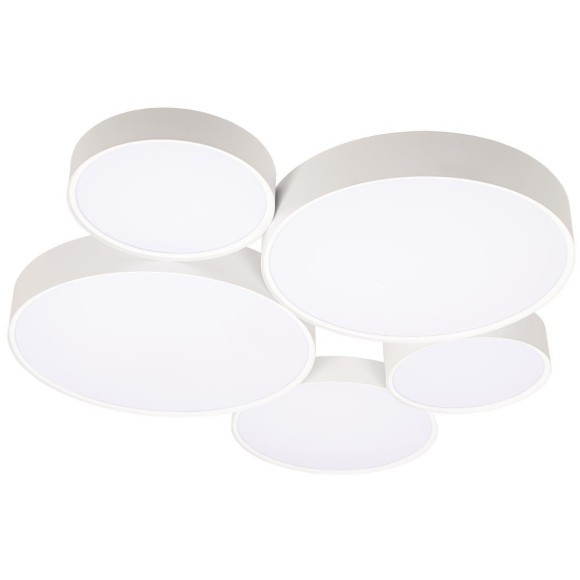 10218 White Потолочный светильник LOFT IT Drum