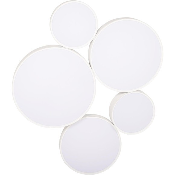 10218 White Потолочный светильник LOFT IT Drum