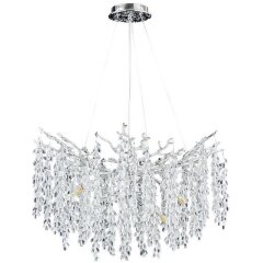 Подвесная люстра Divinare SALICE 3135/26 SP-8