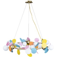 10008/1050 mult Подвесная люстра LOFT IT Matisse 10008/1050 mult Подвесная люстра LOFT IT Matisse