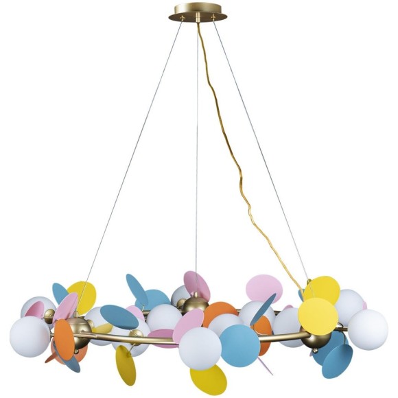 10008/1050 mult Подвесная люстра LOFT IT Matisse