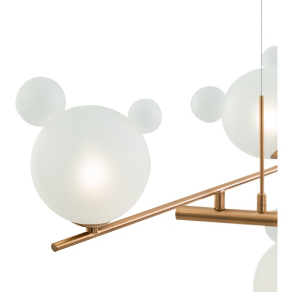 Подвесной светильник Freya FR5374PL-10BS