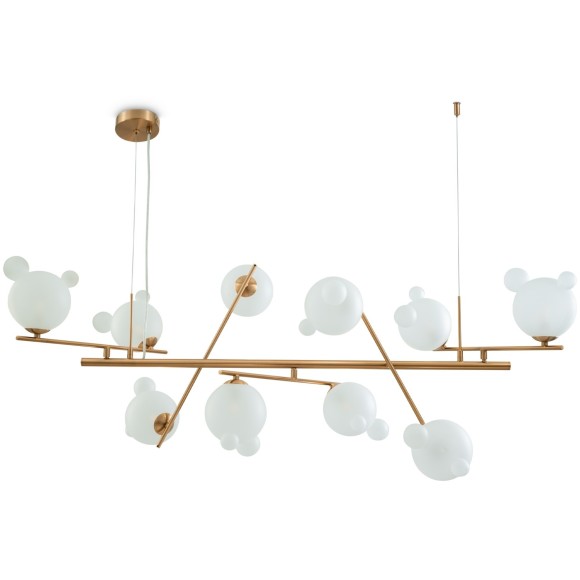 Подвесной светильник Freya FR5374PL-10BS