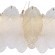 SL6135.233.01 Светильник подвесной ST-Luce золото/прозрачный, янтарный LED 1*24W 3000K LIGHTSOME