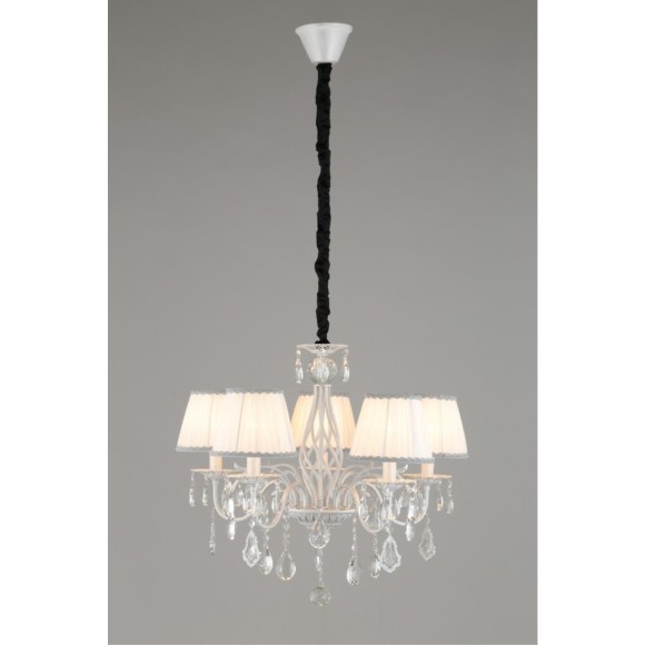 Подвесная люстра Omnilux 608 OML-60813-05