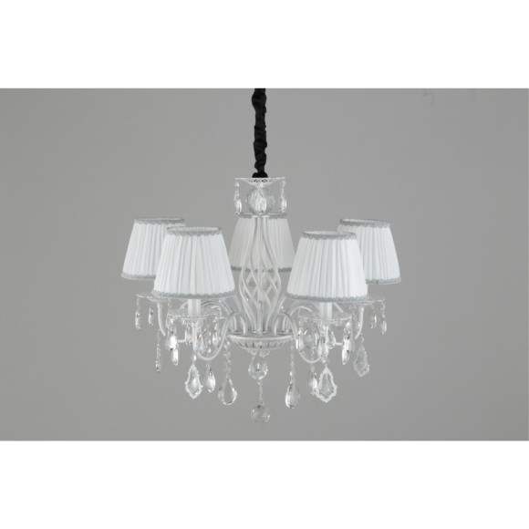 Подвесная люстра Omnilux 608 OML-60813-05