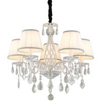 Подвесная люстра Omnilux 608 OML-60813-05