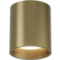 Спот накладной (для совпад. цвета с трек системой Shine) Denkirs TUBE DK2610-SB