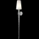 Бра Crystal Lux LUMINOUS AP1 CHROME 3900/401