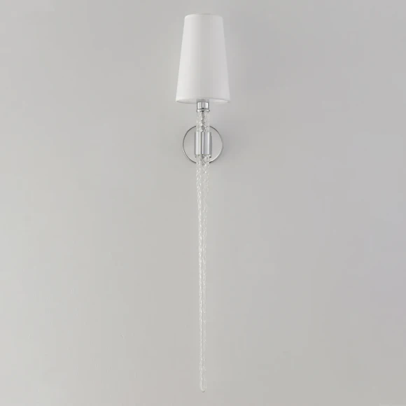 Бра Crystal Lux LUMINOUS AP1 CHROME 3900/401