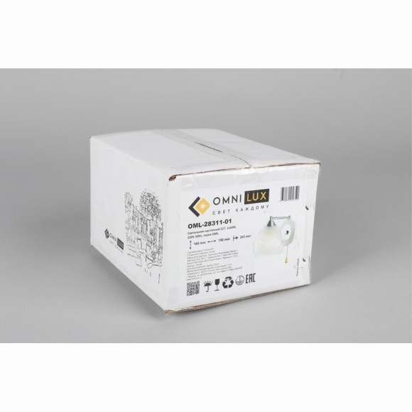 Бра Saragossa OML-28311-01