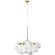 10048/6 Gold Подвесной светильник LOFT IT Bunch 10048/6 Gold Подвесной светильник LOFT IT Bunch