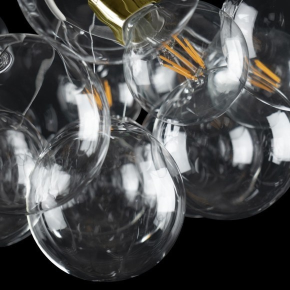 10048/6 Gold Подвесной светильник LOFT IT Bunch 10048/6 Gold Подвесной светильник LOFT IT Bunch