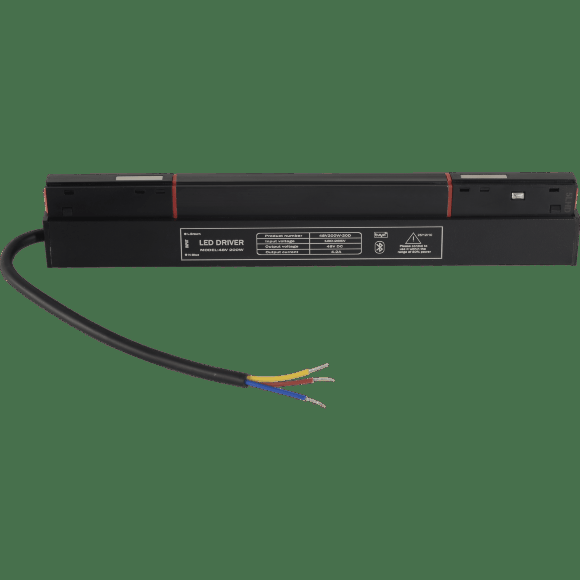 Драйвер для магнитного шинопровода 48V, 200W CLT 0.203 09 BL SMART 1408/141