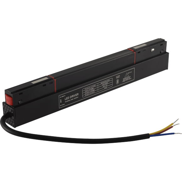 Драйвер для магнитного шинопровода 48V, 200W CLT 0.203 09 BL SMART 1408/141
