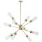 Люстра потолочная Crotone Lightstar 690103