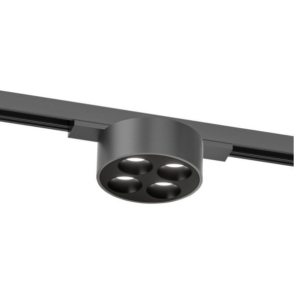 DK5772-DN Трековый магнитный светодиодный светильник Denkirs Shine 48V CRI90+ 3000К 390Лм 24° 6Вт