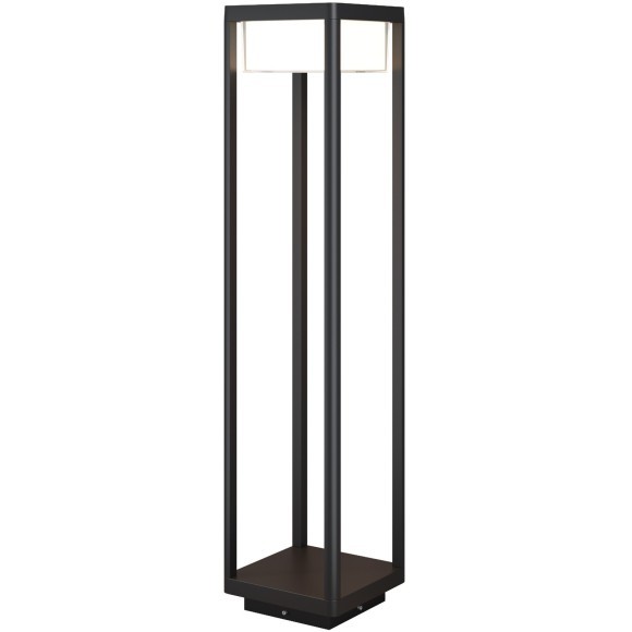 Уличный наземный светильник Maytoni O021FL-L10B3K Baker Street IP65 светодиодный LED 10W Уличный наземный светильник Maytoni O021FL-L10B3K Baker Street IP65 светодиодный LED 10W