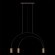 5043-3 Подвесной светильник LOFT IT Volta