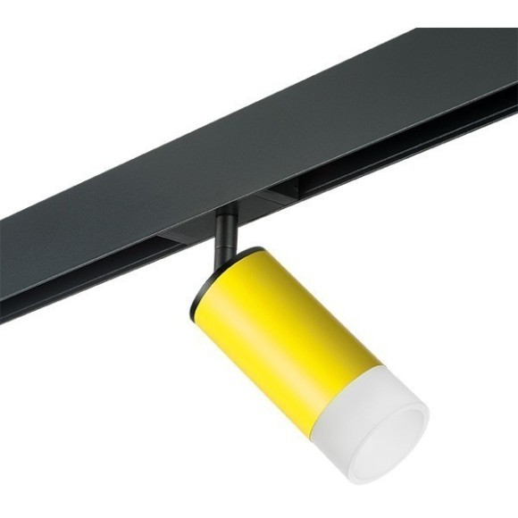 PRO43331 Трековый магнитный светильник Lightstar TETA PRO 220V под сменную лампу GU10