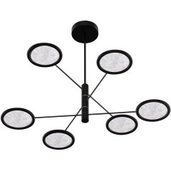 Потолочная люстра Imma 4375-6P Потолочная люстра Imma 4375-6P