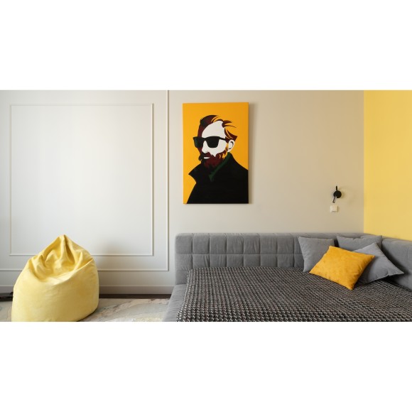 Настенный светильник на гибкой ножке Maytoni C035WL-L3B3K Stem светодиодный LED 3W