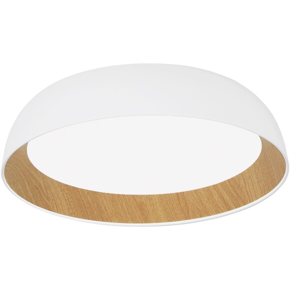 SLE1812-502-01 ST Luce CRI80 Светильник потолочный, LED, 4000K IP20, muse металлический накладной интерьерный, угол 120°