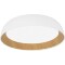 SLE1812-502-01 ST Luce CRI80 Светильник потолочный, LED, 4000K IP20, muse металлический накладной интерьерный, угол 120°