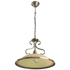 Подвесной светильник с 1 плафоном Arte Lamp A6905SP-1AB SAFARI под лампу 1xE27 60W