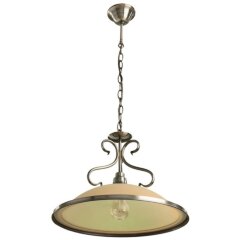 Подвесной светильник с 1 плафоном Arte Lamp A6905SP-1AB SAFARI под лампу 1xE27 60W Подвесной светильник с 1 плафоном Arte Lamp A6905SP-1AB SAFARI под лампу 1xE27 60W