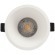 Точечный светильник  DK3026-WH
