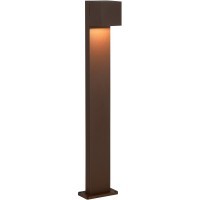 SL9513.605.01 Светильник уличный наземный ST-Luce кортен/кортен LED 1*12W 2700K BRIK