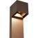 SL9513.605.01 Светильник уличный наземный ST-Luce кортен/кортен LED 1*12W 2700K BRIK