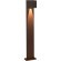 SL9513.605.01 Светильник уличный наземный ST-Luce кортен/кортен LED 1*12W 2700K BRIK