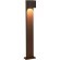 SL9513.605.01 Светильник уличный наземный ST-Luce кортен/кортен LED 1*12W 2700K BRIK
