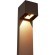 SL9513.605.01 Светильник уличный наземный ST-Luce кортен/кортен LED 1*12W 2700K BRIK