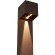 SL9513.605.01 Светильник уличный наземный ST-Luce кортен/кортен LED 1*12W 2700K BRIK