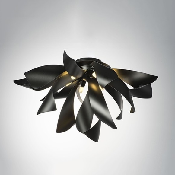 Люстра потолочная Lightstar 754167 Turbio под лампы 6xG9 36W