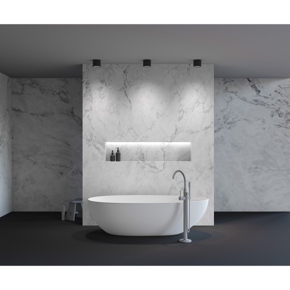 Потолочный светильник Technical C064CL-01-25W4K-D-RD-B