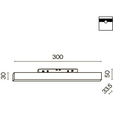 TR074-2-12W3K-W Трековый магнитный светодиодный светильник Maytoni Gravity CRI90+ 3000К 700Лм 120° 12Вт TR074-2-12W3K-W Трековый магнитный светодиодный светильник Maytoni Gravity CRI90+ 3000К 700Лм 120° 12Вт