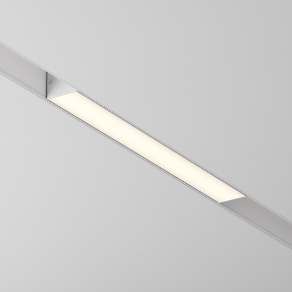 TR074-2-12W3K-W Трековый магнитный светодиодный светильник Maytoni Gravity CRI90+ 3000К 700Лм 120° 12Вт TR074-2-12W3K-W Трековый магнитный светодиодный светильник Maytoni Gravity CRI90+ 3000К 700Лм 120° 12Вт