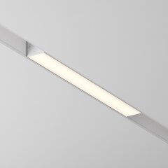 TR074-2-12W3K-W Трековый магнитный светодиодный светильник Maytoni Gravity CRI90+ 3000К 700Лм 120° 12Вт TR074-2-12W3K-W Трековый магнитный светодиодный светильник Maytoni Gravity CRI90+ 3000К 700Лм 120° 12Вт