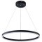 Подвесная люстра Arte Lamp SIREN A2548SP-45BK