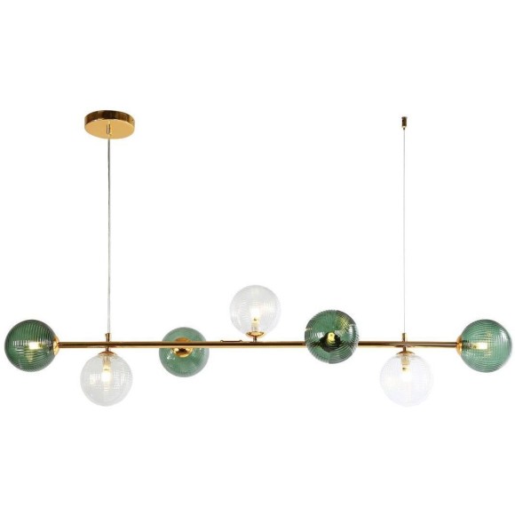 Подвесной светильник линейный Favourite 4035-7P Infilato под лампы 7xG9 5W