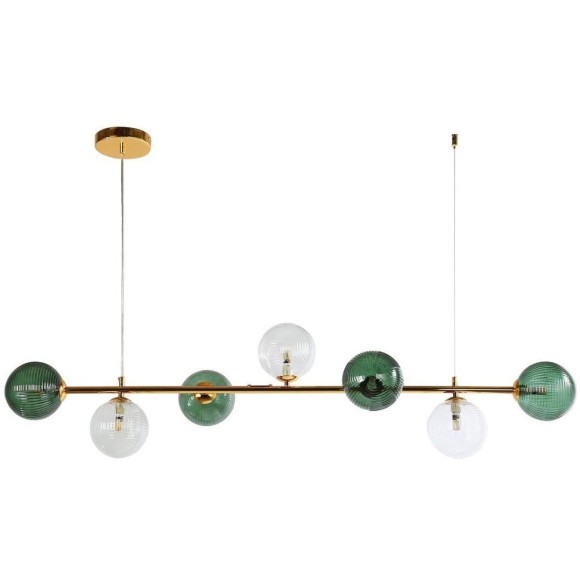 Подвесной светильник линейный Favourite 4035-7P Infilato под лампы 7xG9 5W