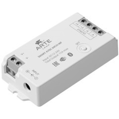 Контроллер четырехканальный для RGBW ленты Arte Lamp SMART A70C-04CH-WF Контроллер четырехканальный для RGBW ленты Arte Lamp SMART A70C-04CH-WF